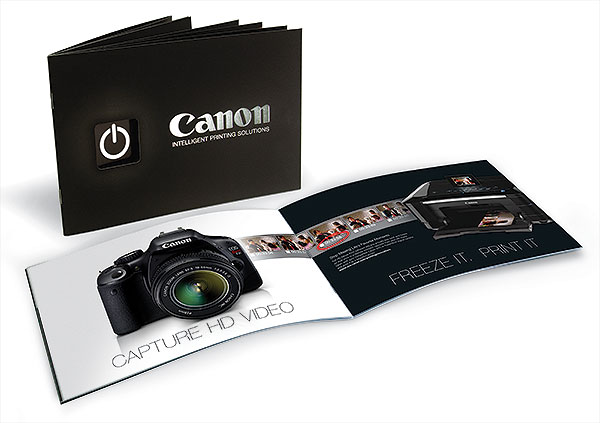 Canon Intelligent Touch Brochure Canon Intelligent Touch Brochure