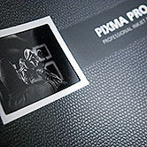 Canon PIXMA PRO-1 Brochure Canon PIXMA PRO-1 Brochure
