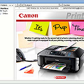 Canon Email Newsletters Canon Email Newsletters