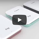 Canon - IVY Mini Photo Printer Canon - IVY Mini Photo Printer