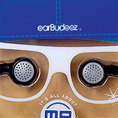 Audiovox ME Eardudeez Headphones Audiovox ME Eardudeez Headphones