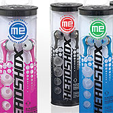 Audiovox ME Headshox in-ear-style headphones Audiovox ME Headshox in-ear-style headphones