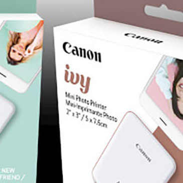 Canon IVY Mini Photo Printer Canon IVY Mini Photo Printer