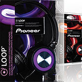 Pioneer Headphones Pioneer Headphones