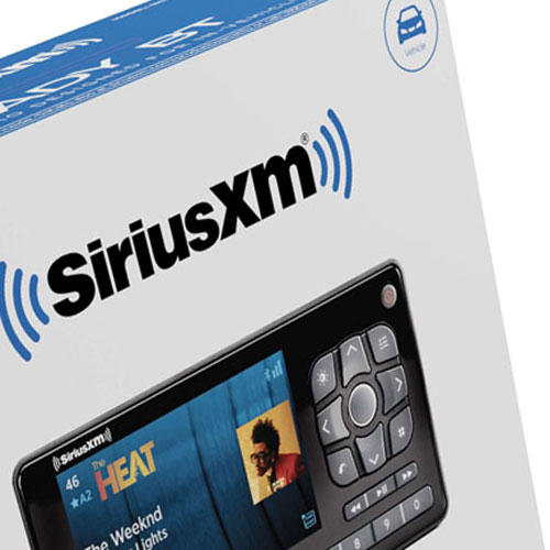 SiriusXM - Portable Satellite Radio SiriusXM - Portable Satellite Radio