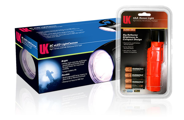 UK Flashlight Products UK Flashlight Products