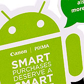 Canon - Android Smart Phones Promo Canon - Android Smart Phones Promo