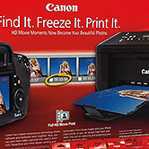 Canon - Walmart Display Canon - Walmart Display