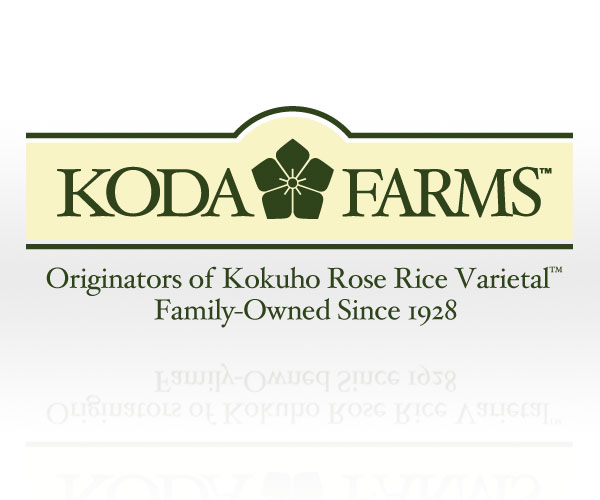 Koda Farms - Originators of Kokuho Rose Rice Varietal Koda Farms - Originators of Kokuho Rose Rice Varietal