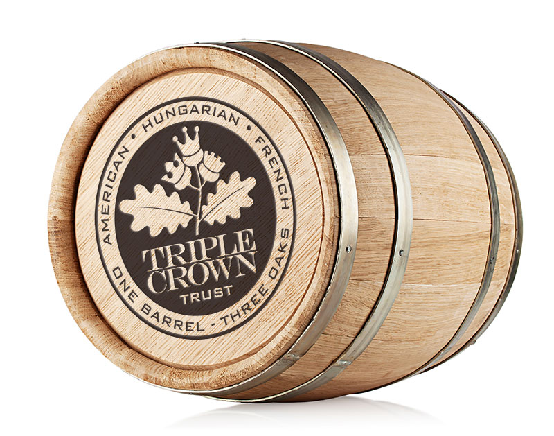 Trust Cooperage - Triple Crown Barrel Trust Cooperage - Triple Crown Barrel